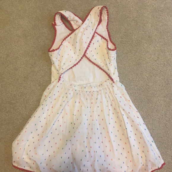 Isaac Mizrahi open back dress - Picture 2 of 4